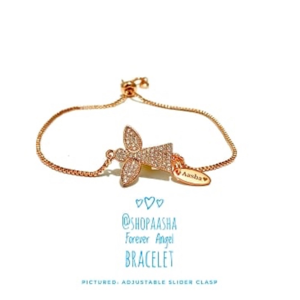 HP 💁‍♀️ (Adult) Rose Gold Bracelets